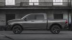Ram 1500 Classic Warlock Crew Cab 2019 года